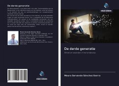 De derde generatie - Sánchez Ibarra, Mauro Servando