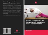 Estudo Comparativo de Componentes de Aptidão Física Seleccionados