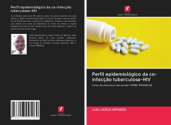 Perfil epidemiológico da co-infecção tuberculose-HIV - Ladila Mpanda, Julio