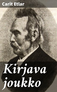 Kirjava joukko (eBook, ePUB) - Etlar, Carit