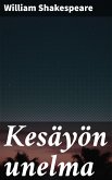 Kesäyön unelma (eBook, ePUB)