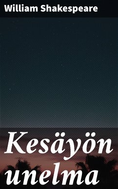 Kesäyön unelma (eBook, ePUB) - Shakespeare, William