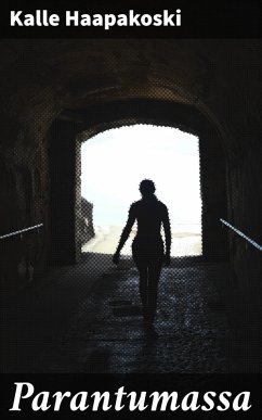 Cover Parantumassa (eBook, ePUB)