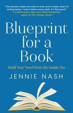 Cover Blueprint for a Book (eBook, ePUB)