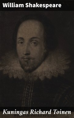 Kuningas Richard Toinen (eBook, ePUB) - Shakespeare, William