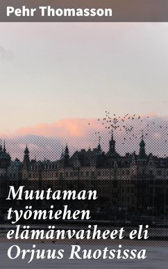 Cover Muutaman työmiehen elämänvaiheet eli Orjuus Ruotsissa (eBook, ePUB)
