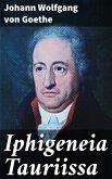 Iphigeneia Tauriissa (eBook, ePUB)