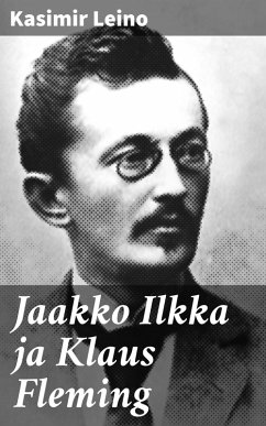 Cover Jaakko Ilkka ja Klaus Fleming (eBook, ePUB)