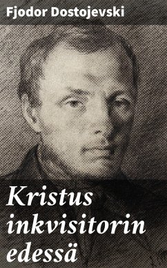 Cover Kristus inkvisitorin edessä (eBook, ePUB)