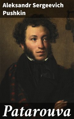 Patarouva (eBook, ePUB) - Pushkin, Aleksandr Sergeevich