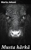 Musta härkä (eBook, ePUB)