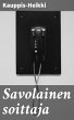 Savolainen soittaja (eBook, ePUB) - Bild 1
