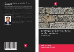 Contenção de pilares de betão de alta resistência - Kassoul, Amar; Abdessalam, Halima