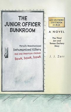 The Junior Officer Bunkroom - Zerr, J. J.