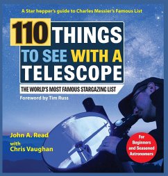 110 Things to See With a Telescope - Read, John; Vaughan, Chris