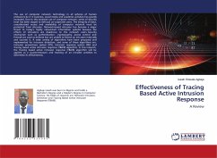 Effectiveness of Tracing Based Active Intrusion Response - Agbaje, Isaiah Olawale