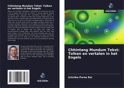 Chhintang Mundum Tekst: Tolken en vertalen in het Engels - Rai, Ichchha Purna