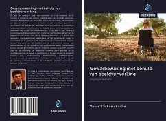 Gewasbewaking met behulp van beeldverwerking - S Sahasrabudhe, Onkar