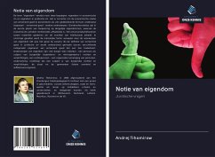 Notie van eigendom - Tihomirow, Andrej