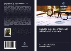 Innovatie in de beoordeling van het technisch onderwijs - Mohd Taib, Mohd Tafizam; Mustapha, Ramlee