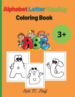 Alphabet Letter Tracing - M. Ploof, Ruth