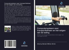 Computersysteem voor transportbeheer en het volgen van de lading - Miñan Girón, Jhonny Darwin