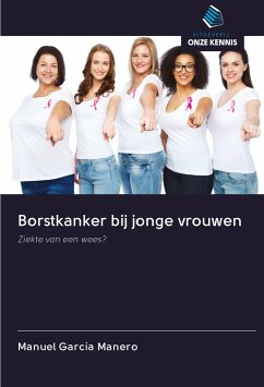 Borstkanker bij jonge vrouwen - García Manero, Manuel