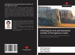 Lithological and petrophysical studies of terrigenous rocks - Tokareva, K. M.; Muminov, A. S.; Umarov, Sh. A.