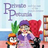 Private Petunia and the Case of the Purple Sweater