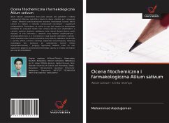 Ocena fitochemiczna i farmakologiczna Allium sativum - Asadujjaman, Mohammad