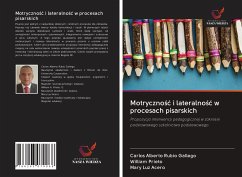 Motryczno¿¿ i lateralno¿¿ w procesach pisarskich - Rubio Gallego, Carlos Alberto; Prieto, William; Acero, Mary Luz