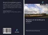 Manieren om de landbouw te activeren