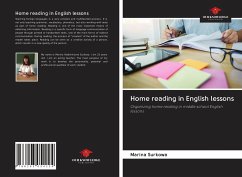 Home reading in English lessons - Surkowa, Marina