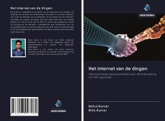 Het internet van de dingen - Kumar, Rahul; Kumar, Ritik