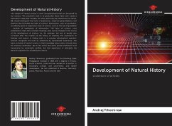 Development of Natural History - Tihomirow, Andrej