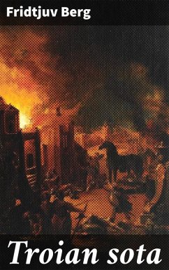 Cover Troian sota (eBook, ePUB)