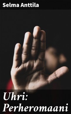 Cover Uhri: Perheromaani (eBook, ePUB)