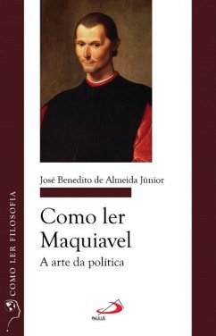 Cover Como ler Maquiavel (eBook, ePUB)