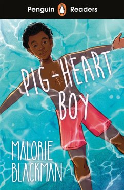 Penguin Readers Level 4: Pig-Heart Boy (ELT Graded Reader) (eBook, ePUB) - Blackman, Malorie