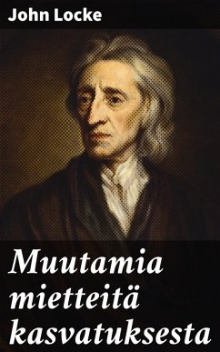 Cover Muutamia mietteitä kasvatuksesta (eBook, ePUB)