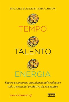 Tempo, talento, energia (eBook, ePUB) - Mankins, Michael; Garton, Eric