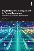 Digital Identity Management in Formal Education (eBook, PDF)