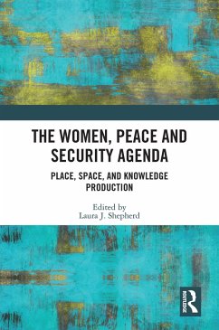 Cover The Women, Peace and Security Agenda (eBook, ePUB)