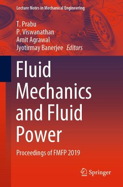 Fluid Mechanics and Fluid Power (eBook, PDF)