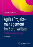 Agiles Projektmanagement im Berufsalltag (eBook, PDF)