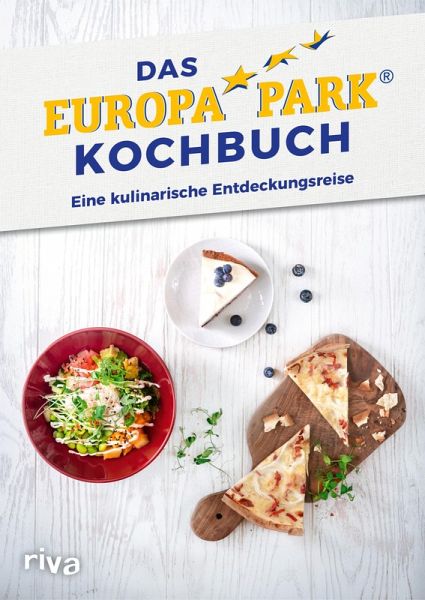 Das Europa-Park-Kochbuch (eBook, PDF) Das Europa-Park-Kochbuch (eBook, PDF)