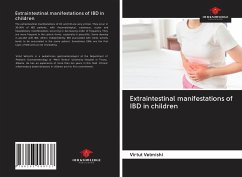 Extraintestinal manifestations of IBD in children - Velmishi, Virtut