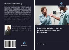 De ongezonde kant van het gezondheidssysteem van Kameroen - Kijem, Joseph