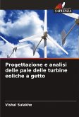 Progettazione e analisi delle pale delle turbine eoliche a getto