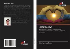 MEMORIA VIVA - Mendoza Torres, Galo